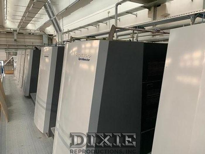 Used 2015 Heidelberg XL 162-8 P