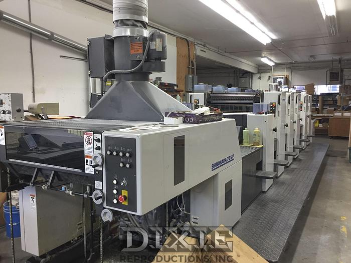 Used 2002 Shinohara 75VP-C