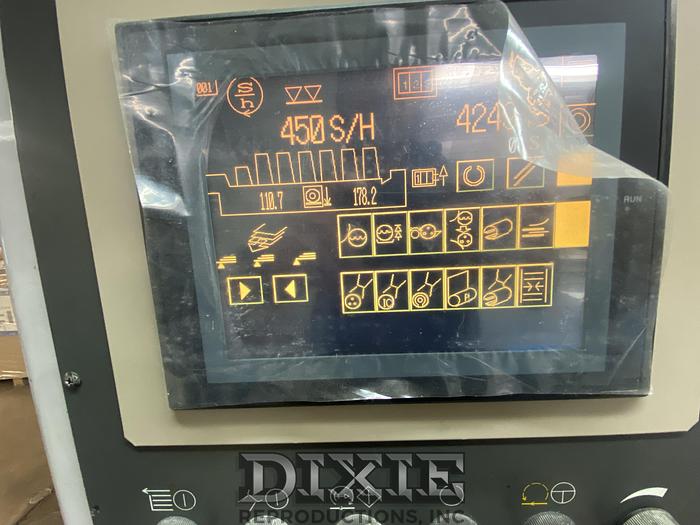 Used 2002 Shinohara 75-VIP