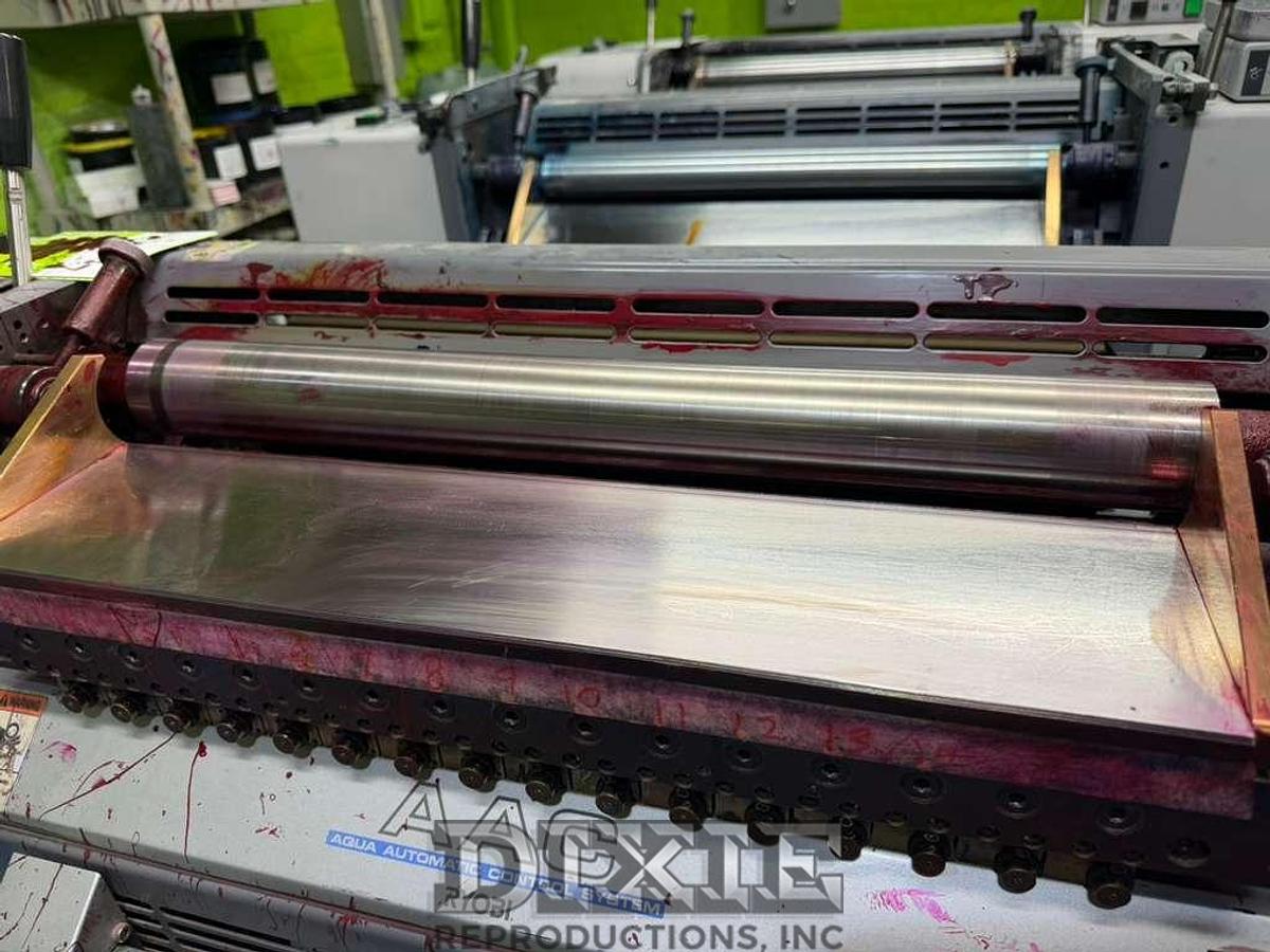 Used 2001 Ryobi 524HXX