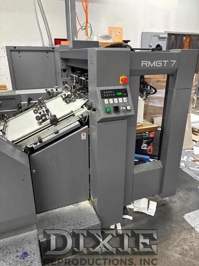 Used 2018 RMGT 790 ST