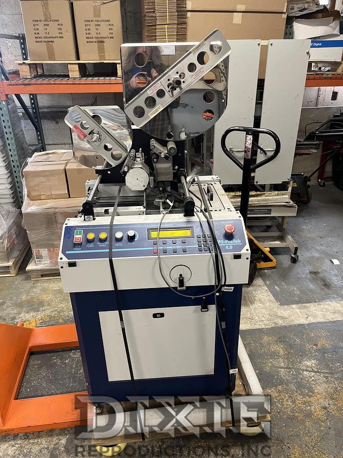 Used Rena XPS Pro Tab 4.0