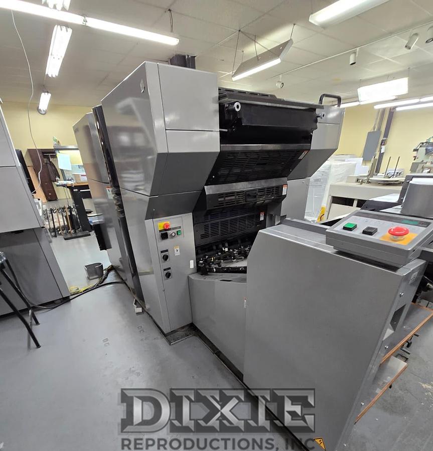 Used 2007 Presstek 52Di