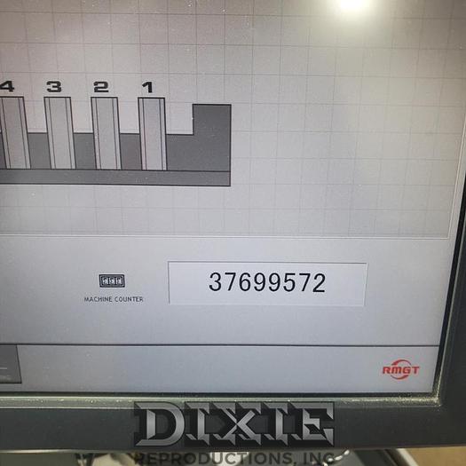 Used 2018 Ryobi RMGT 920ST-4 UV