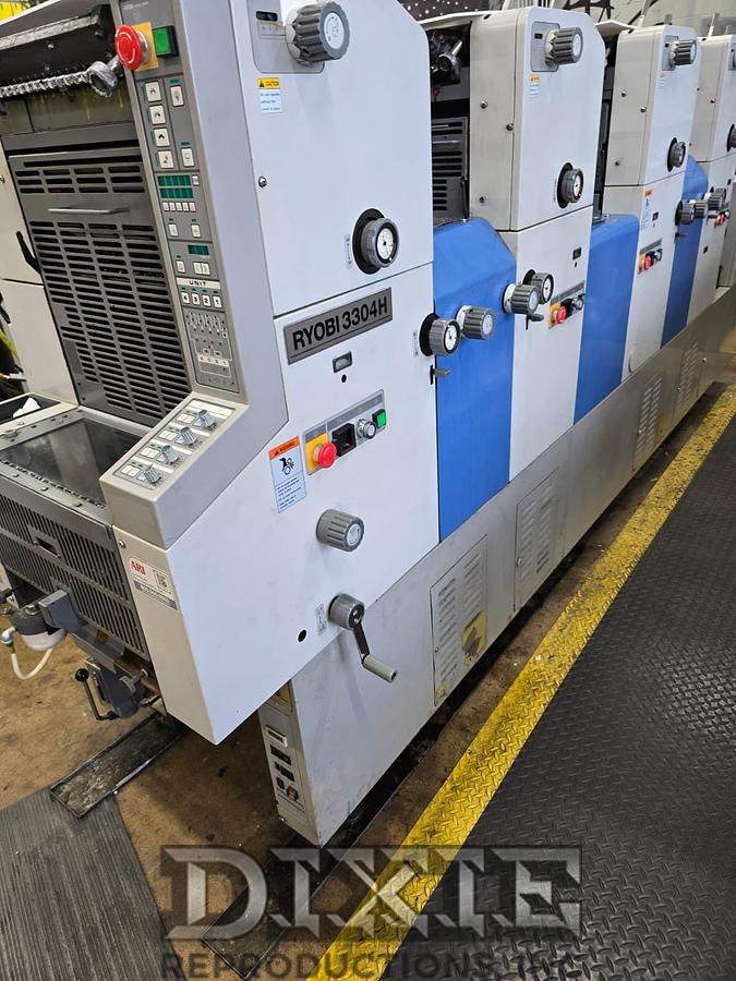 Used Ryobi 3304H
