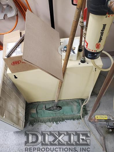 Used Ingersoll Rand Air Compressor
