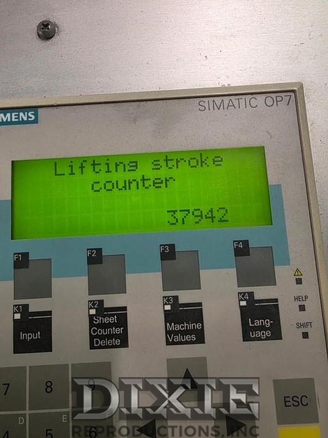 Used 2005 Kama TS 74-60