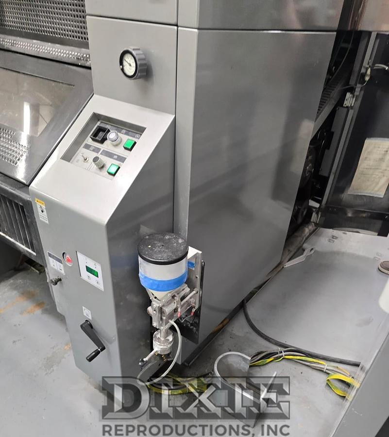 Used 2007 Presstek 52Di