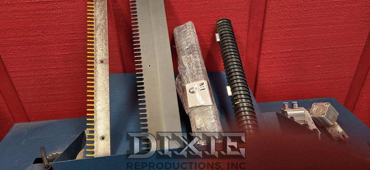 Used Sterling Coilmaster JR Plus