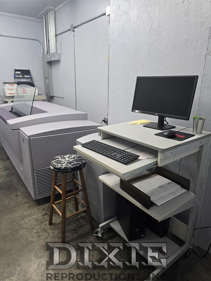 Used 2007 Kodak Trendsetter 800 III