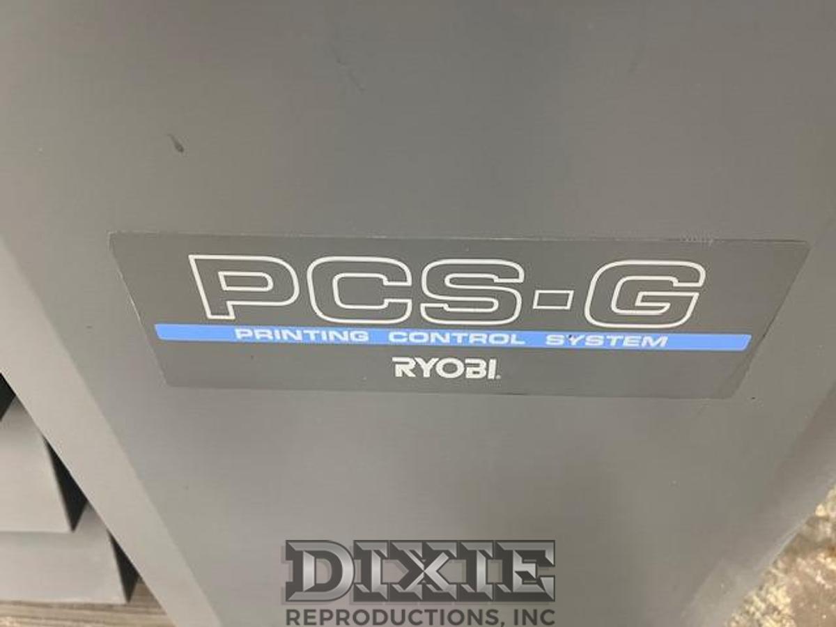 Used 2007 Ryobi 755 w/ Coater