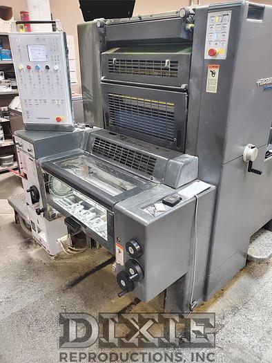 Used 2005 Heidelberg PM52-5P3