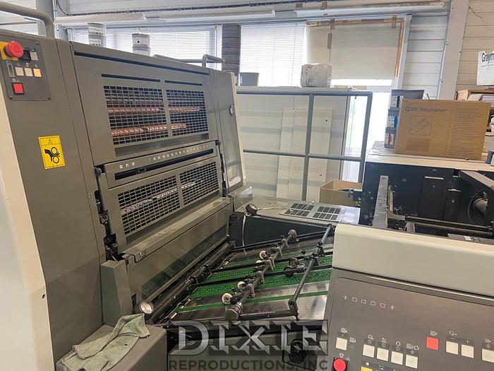 Used 2011 Komori LS 429 CX