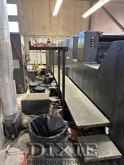 Used 1997 Heidelberg SM 74-5-P3