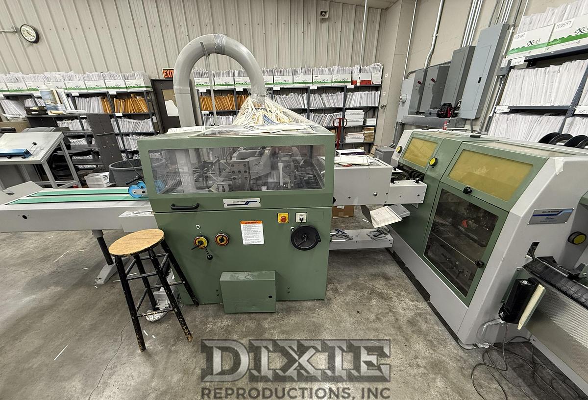 Used 2001 Muller Martini Valore