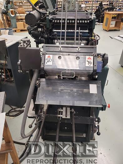 Used 2009 Halm Jet XL2615D