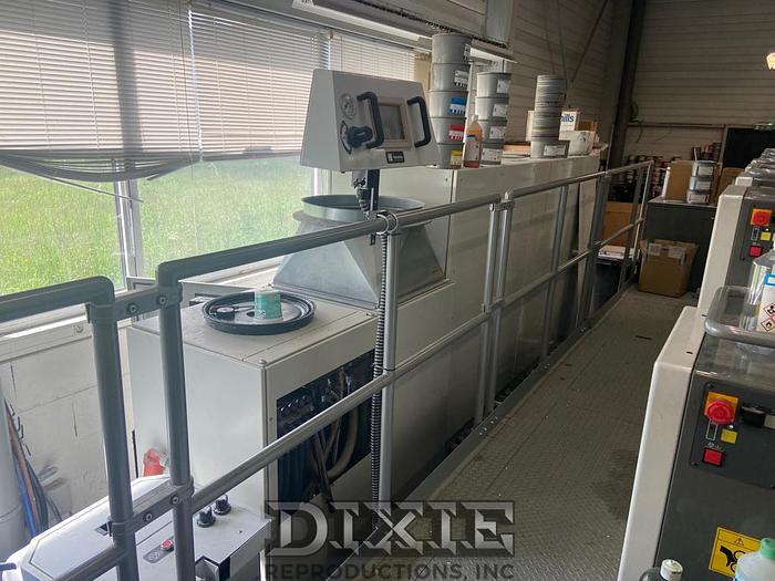 Used 2011 Komori LS 429 CX