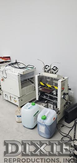 Used Bourg CP Tower Collator