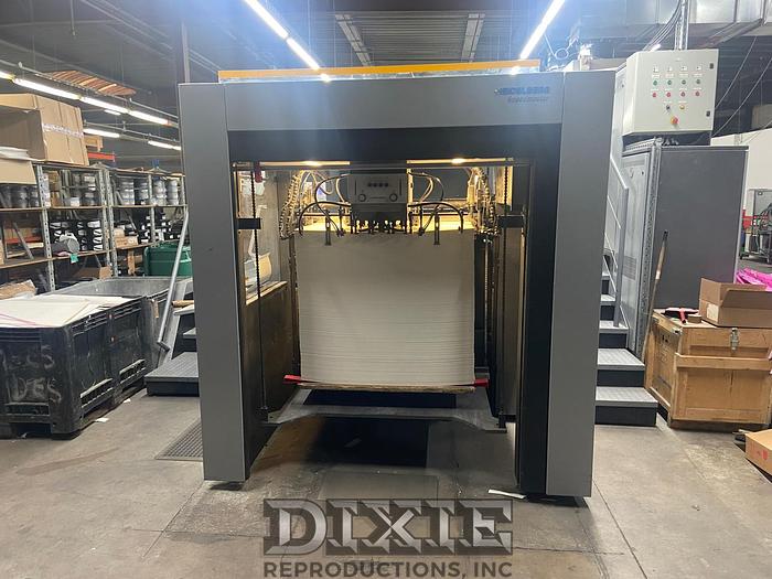 Used 2018 Heidelberg XL 106-5 + L