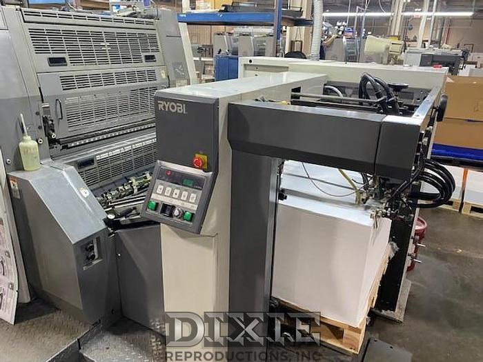 Used 2005 Ryobi 755 + LX