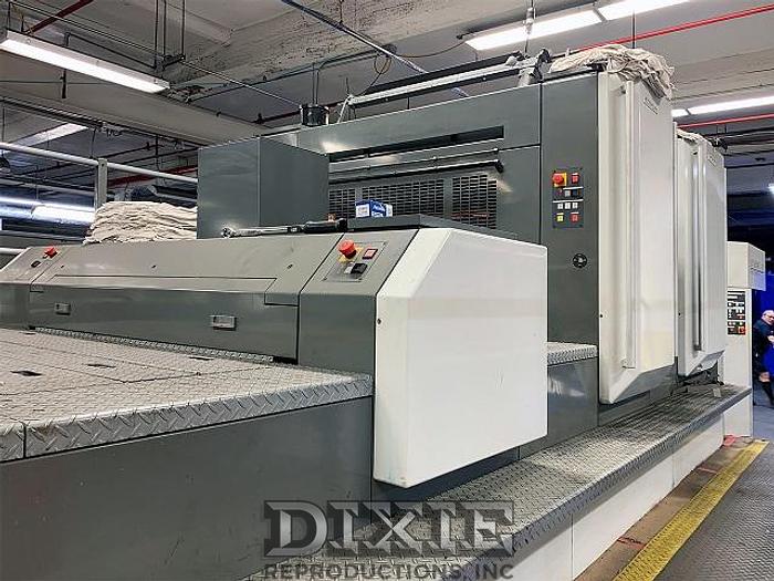 Used 2007 Komori