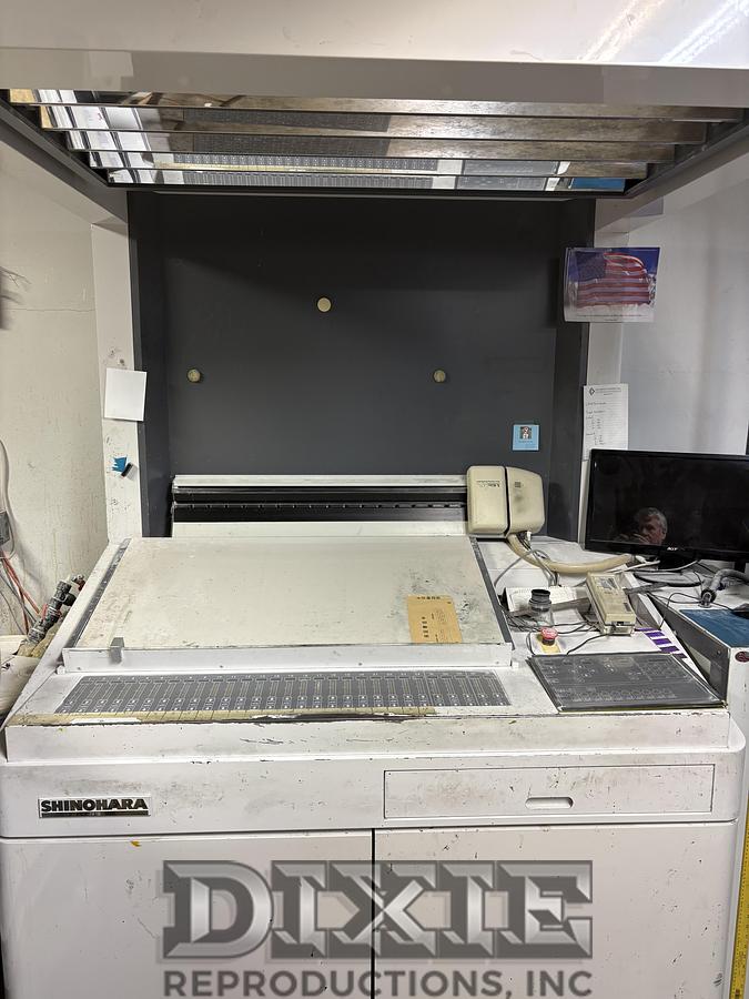 Used 2006 Shinohara