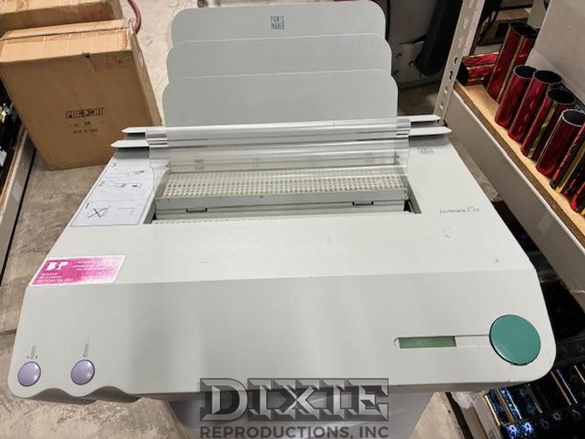 Used Fastback  15 Binder