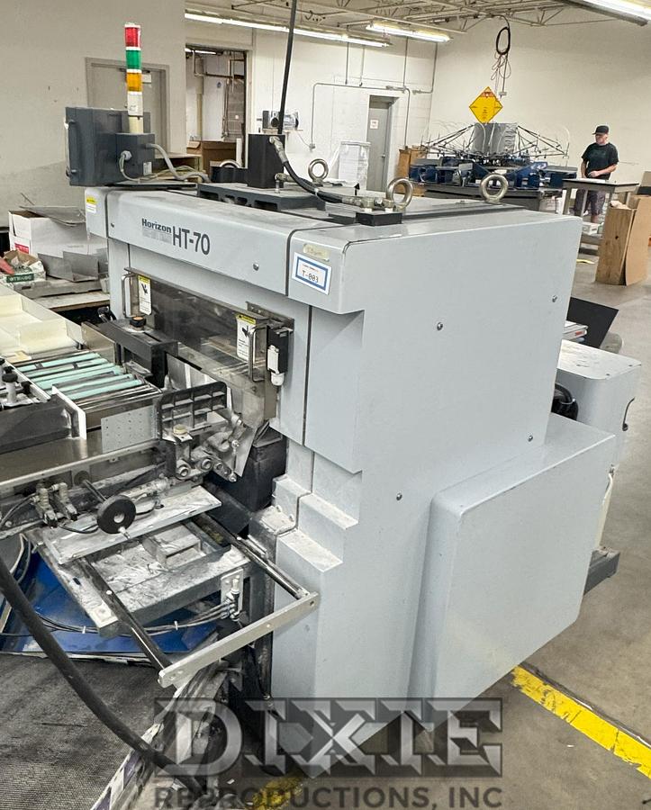 Used 2002 Horizon HT 70