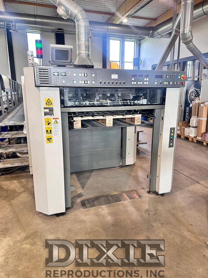 Used 2007 Komori LS 540 H +C