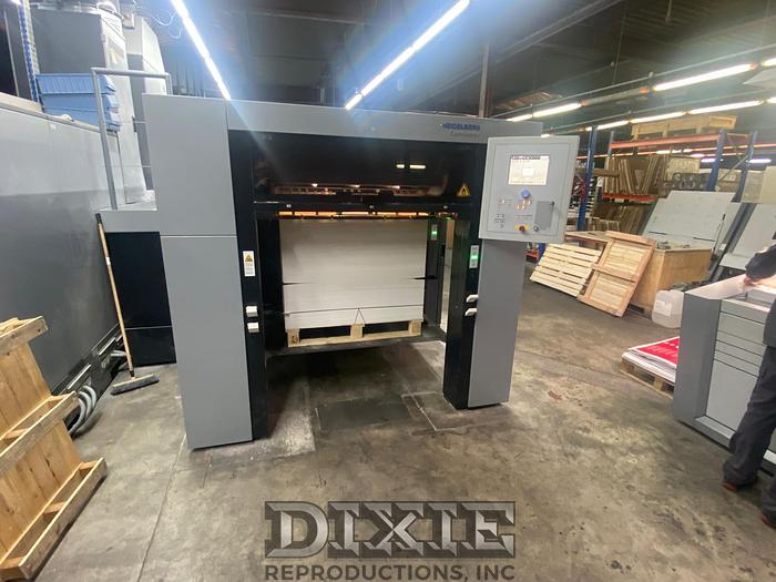 Used 2018 Heidelberg XL 106-5 + L
