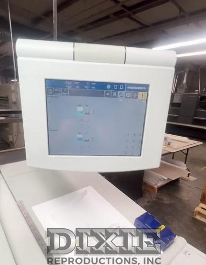 Used 2002 Heidelberg SM102-2P