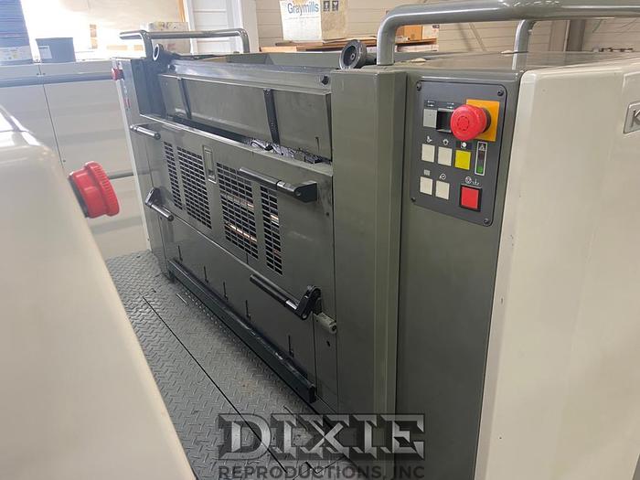 Used 2011 Komori LS 429 CX