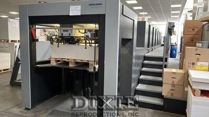 Used 2018 Heidelberg XL 106-6+L