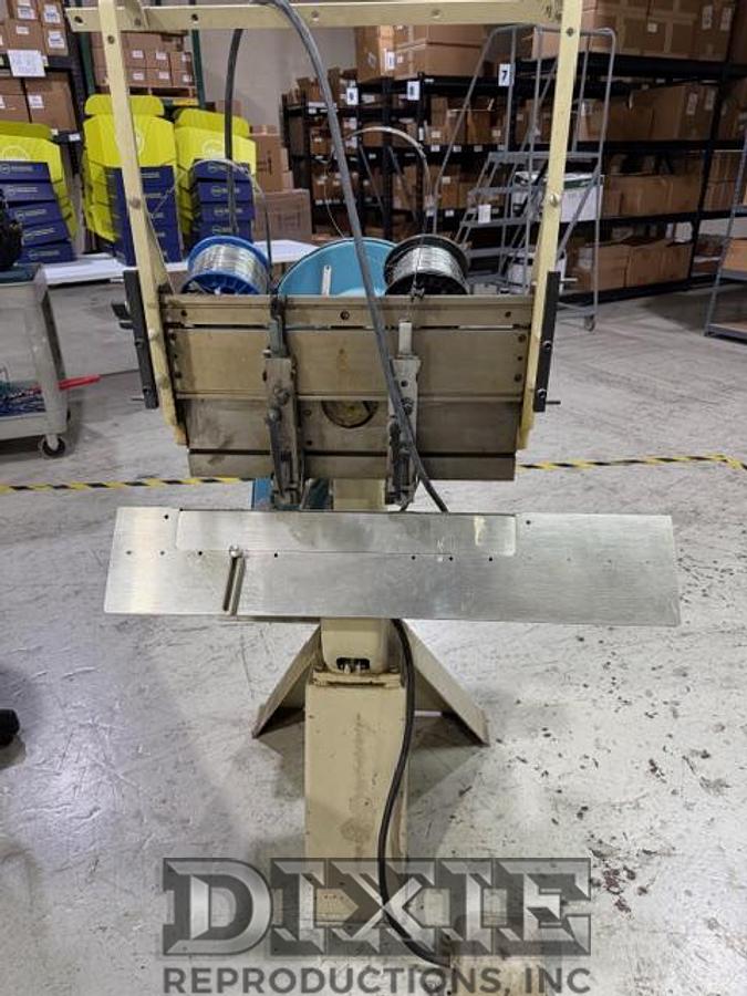 Used Bostitch 17E Wire Stitcher