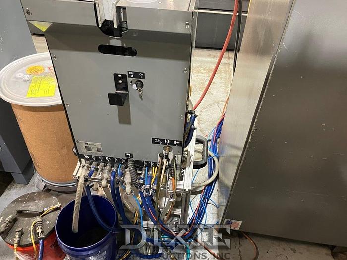 Used 2007 Komori LS 640+CX