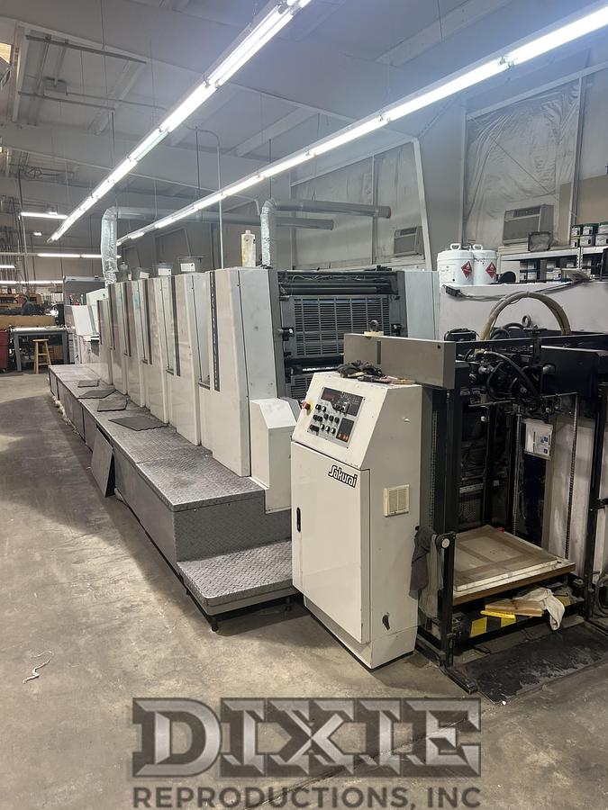 Used 2001 Sakurai 572 ED2+L