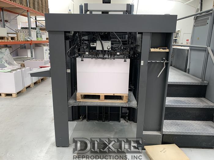 Used 2018 Heidelberg 75- CX-4L
