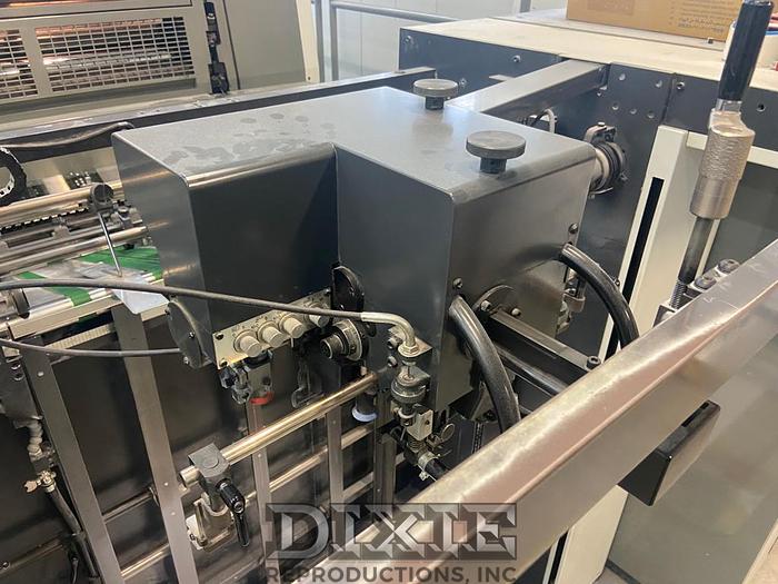 Used 2011 Komori LS 429 CX