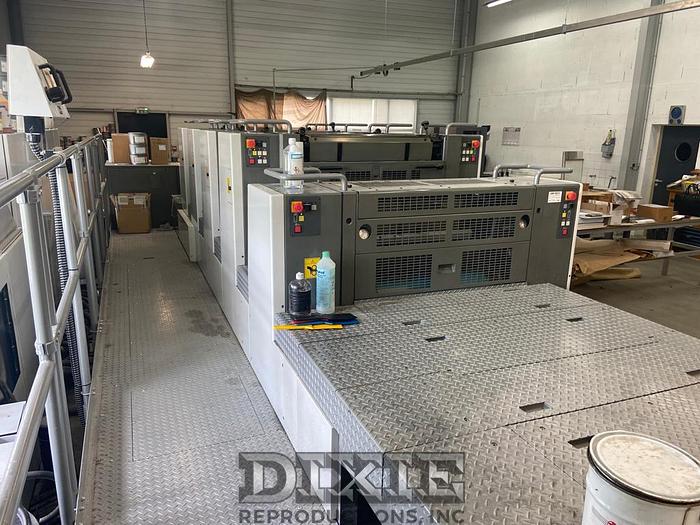 Used 2011 Komori LS 429 CX