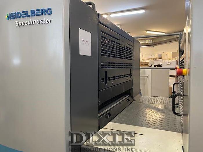 Used 2016 Heidelberg SX 74-5 - P - L