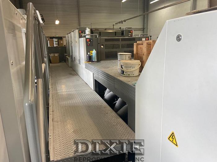 Used 2011 Komori LS 429 CX