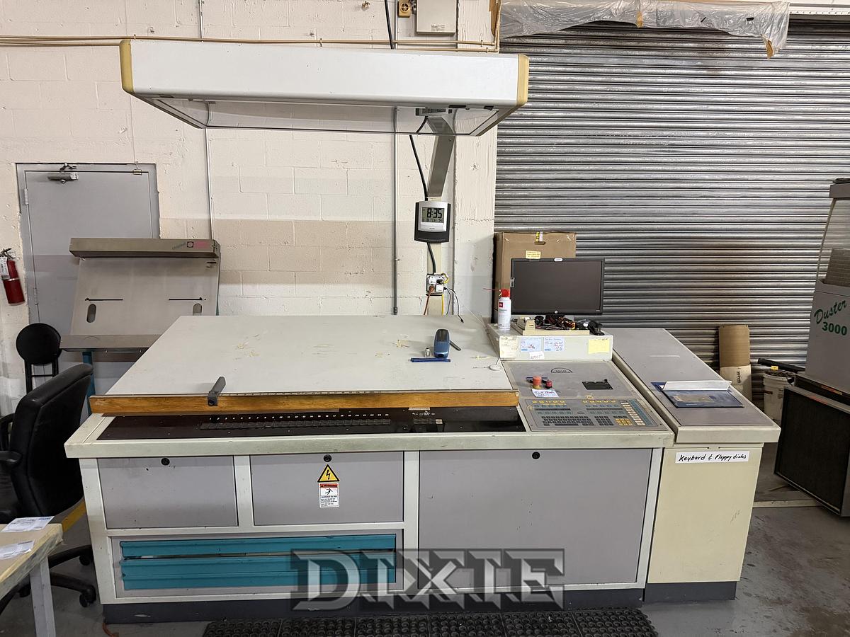 Used 2000 ManRoland 306