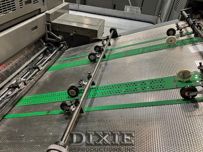 Used 2007 Komori LS 640+CX