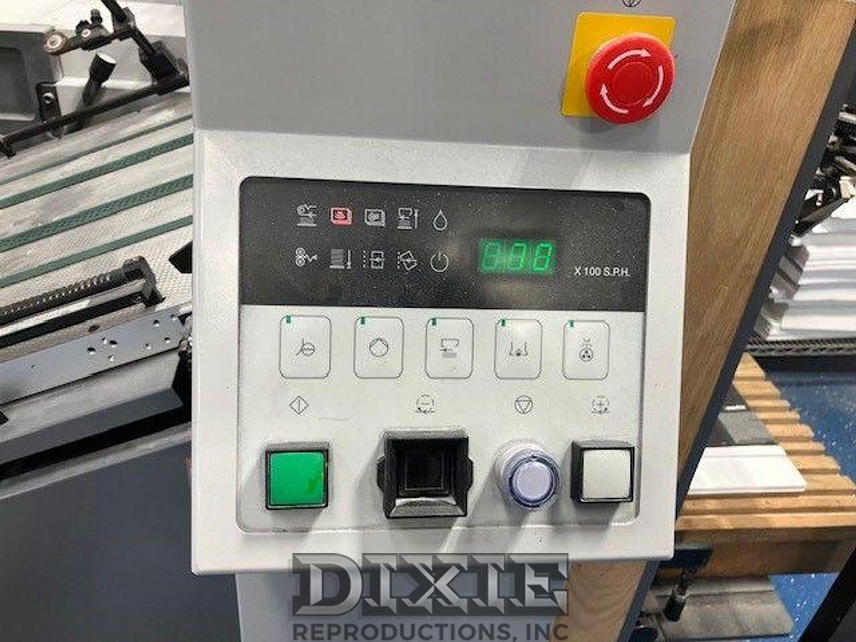 Used 2015 Ryobi 755XLG