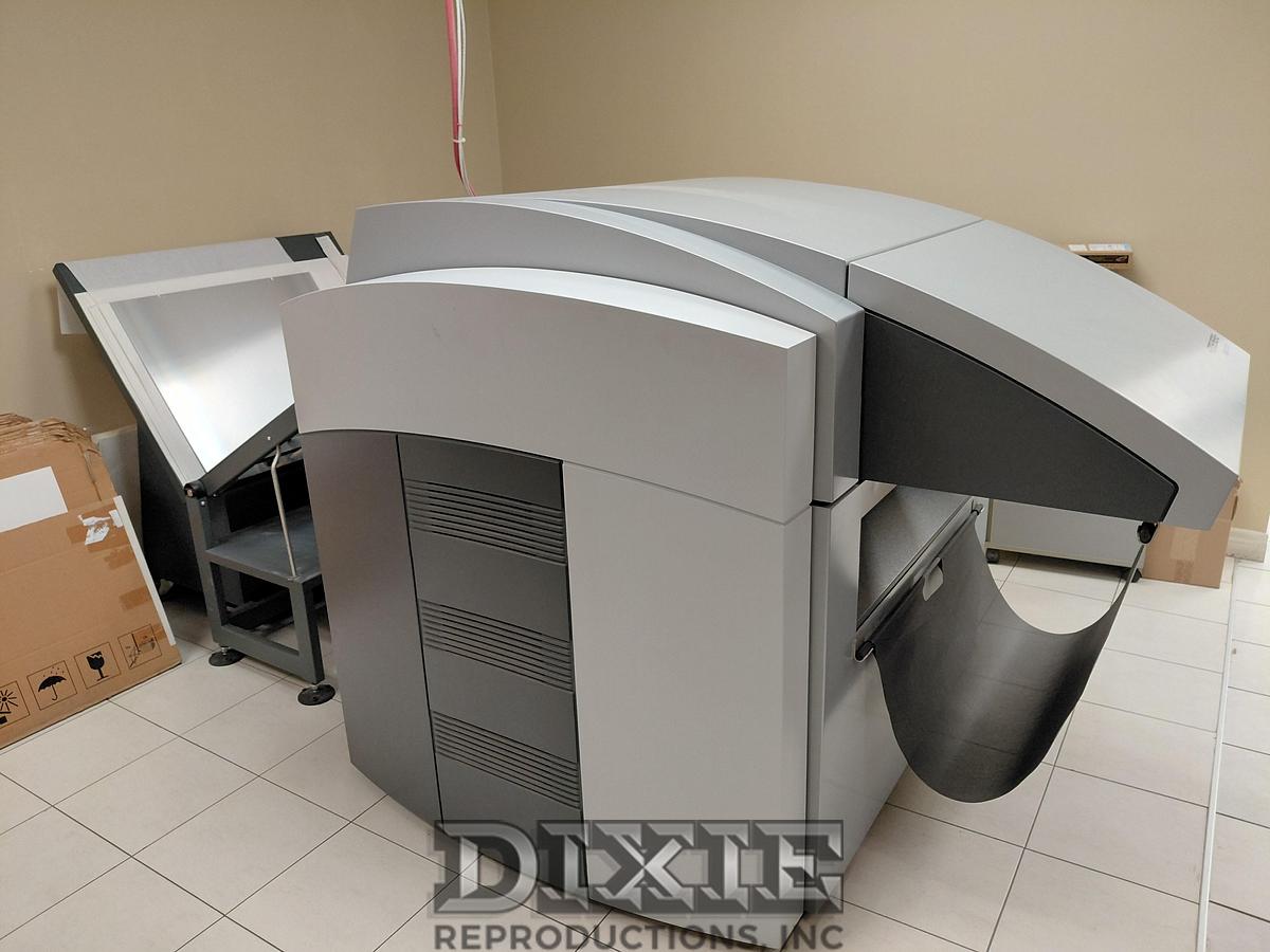 Used 2007 Heidelberg Supra Setter CTP
