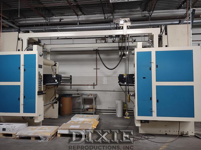 Used 1987 Harris Graphics M300