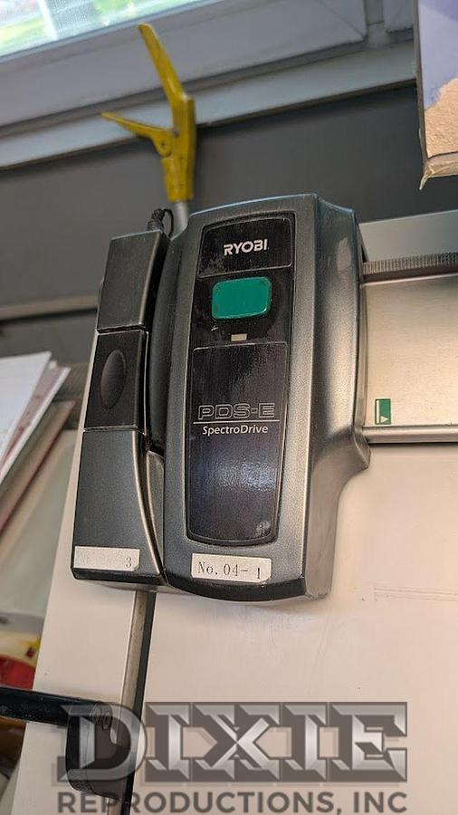 Used 2012 Ryobi 924 + L