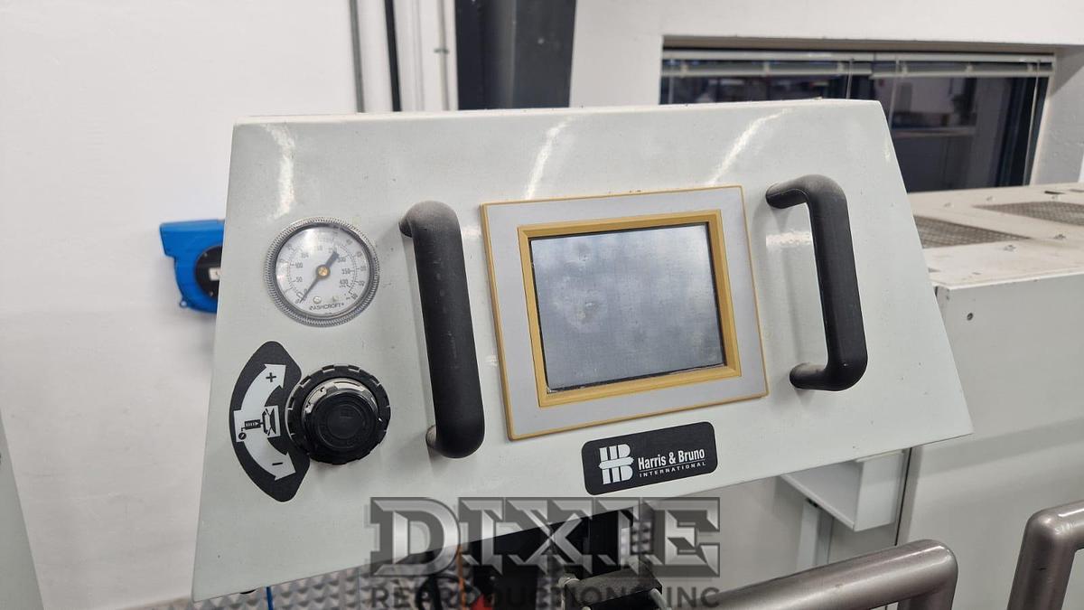 Used 2010 Komori LS 529+LX HUV