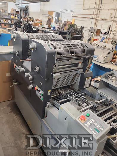 Used AB Dick Ryobi 9995A