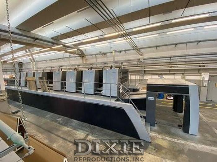 Used 2015 Heidelberg XL 162-8 P